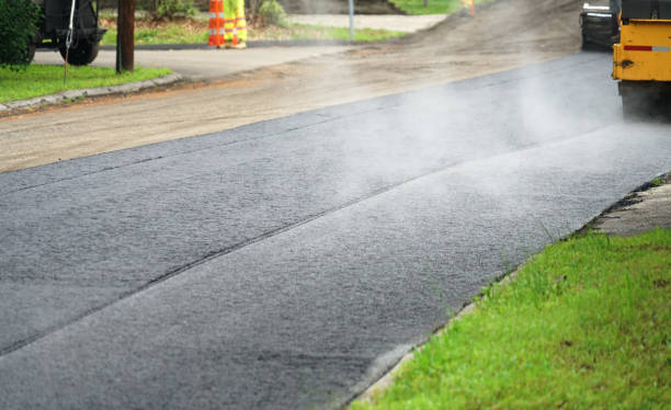 Reasons to Select Us for Your Driveway Paving Requirements in Mason City, IA